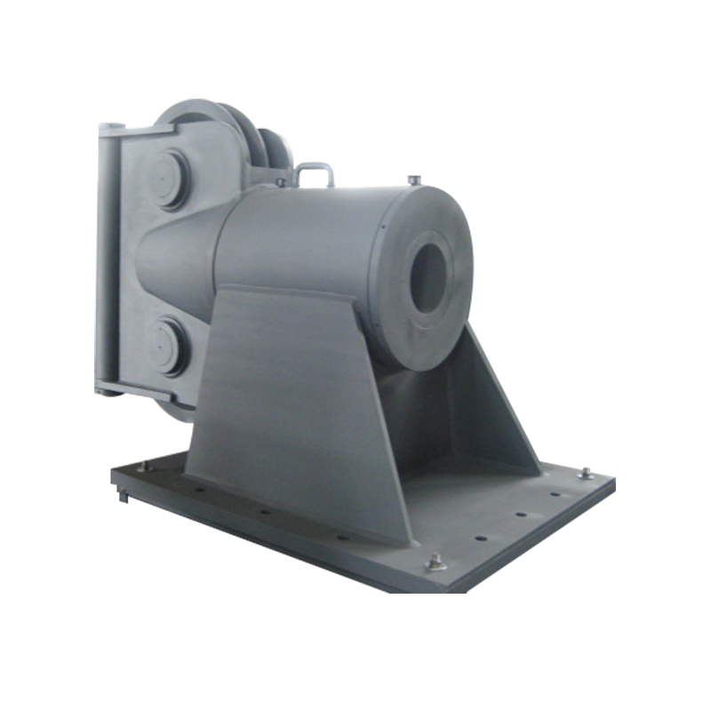 YF-360° دوار Fairlead